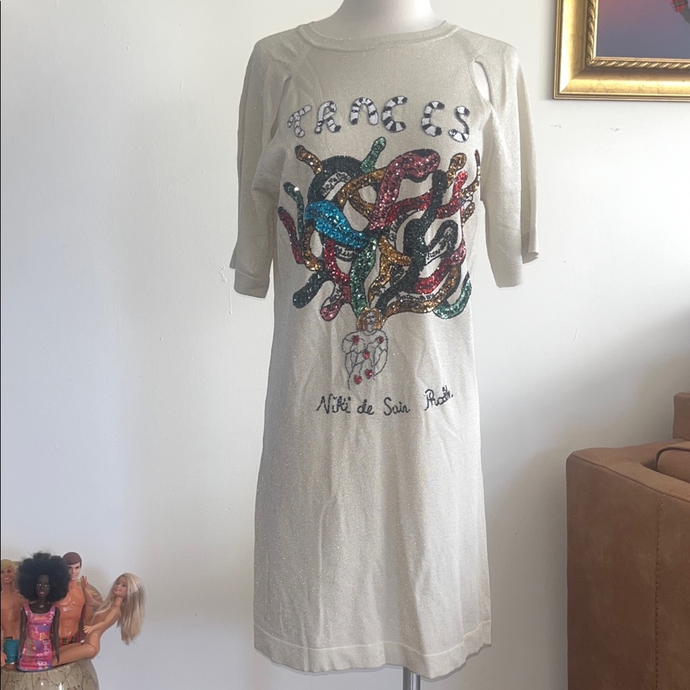 T-Shirt Dress - Picture 2 of 11